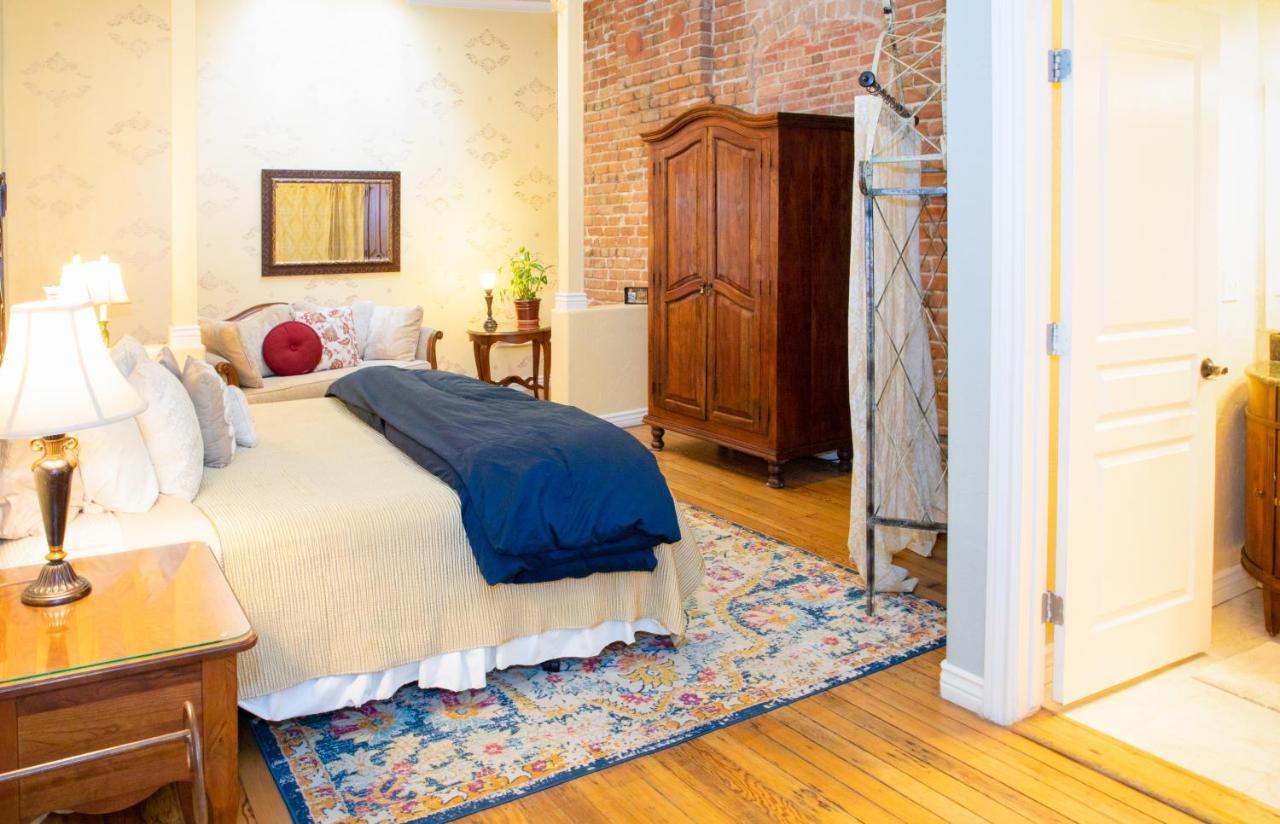 Letson Loft Hotel ビスビー 部屋 写真