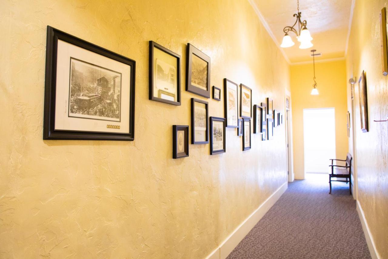 Letson Loft Hotel ビスビー エクステリア 写真