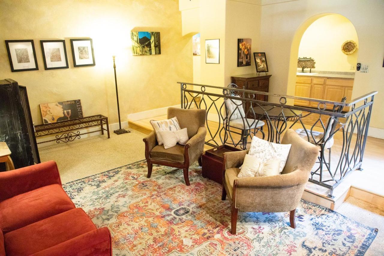Letson Loft Hotel ビスビー エクステリア 写真